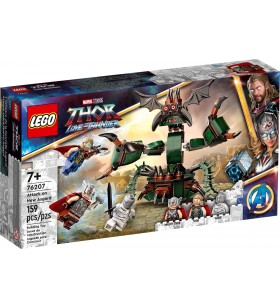 LEGO SUPER HEROES 76207 Attack on New Asgard - Thor